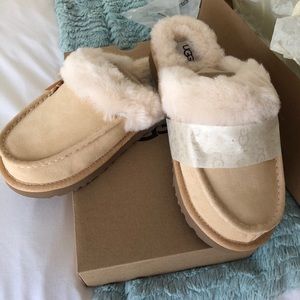 Brand new UGG slippers